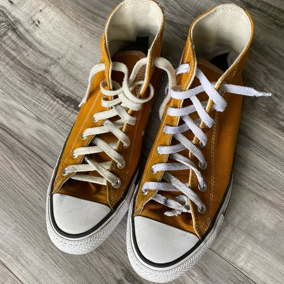 Converse Shoes - Converse Sunflower-Yellow